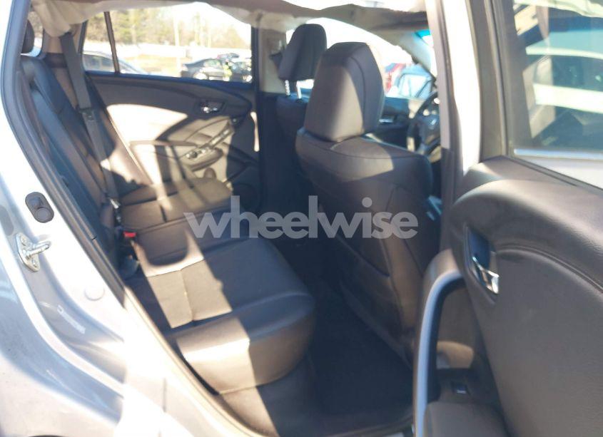 Photo 8 of 2014 Acura Rdx (VIN 5J8TB3H33EL002341)