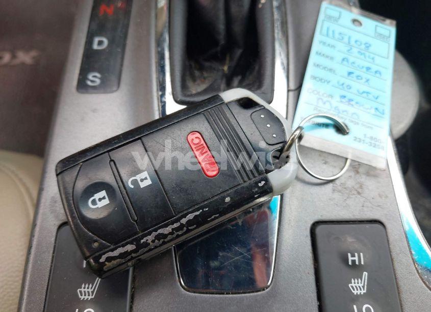 Photo 11 of 2014 Acura Rdx (VIN 5J8TB3H33EL008964)