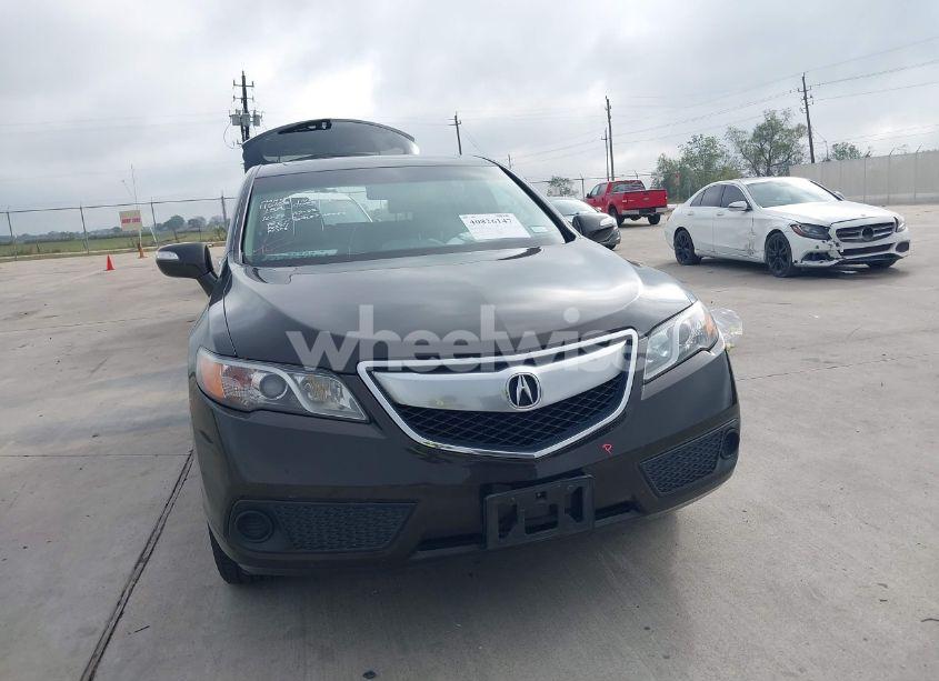 Photo 13 of 2014 Acura Rdx (VIN 5J8TB3H33EL008964)