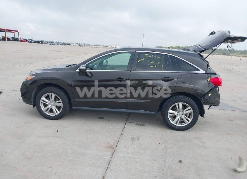 Photo 15 of 2014 Acura Rdx (VIN 5J8TB3H33EL008964)
