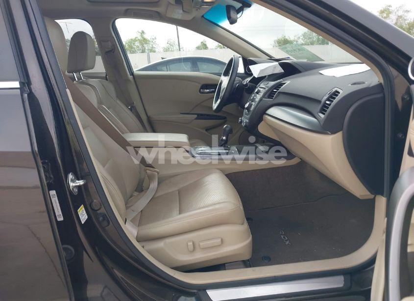 Photo 5 of 2014 Acura Rdx (VIN 5J8TB3H33EL008964)