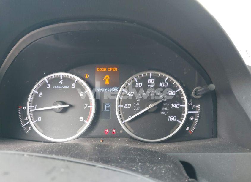 Photo 7 of 2014 Acura Rdx (VIN 5J8TB3H33EL008964)