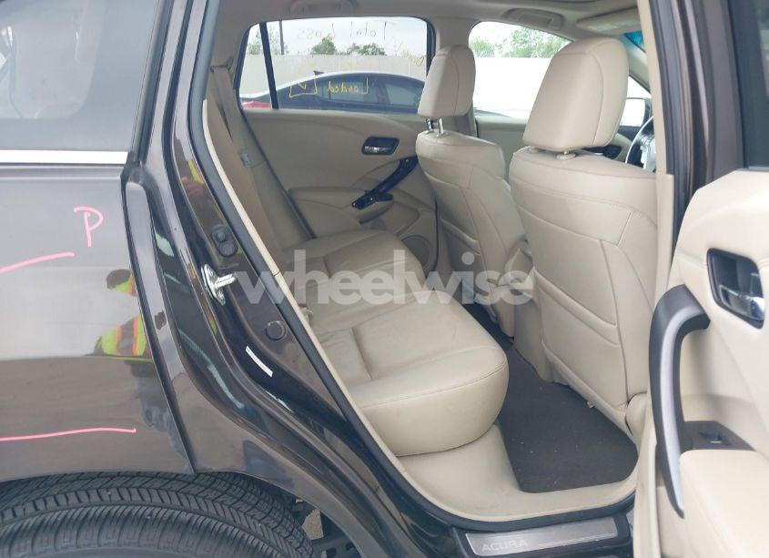 Photo 8 of 2014 Acura Rdx (VIN 5J8TB3H33EL008964)