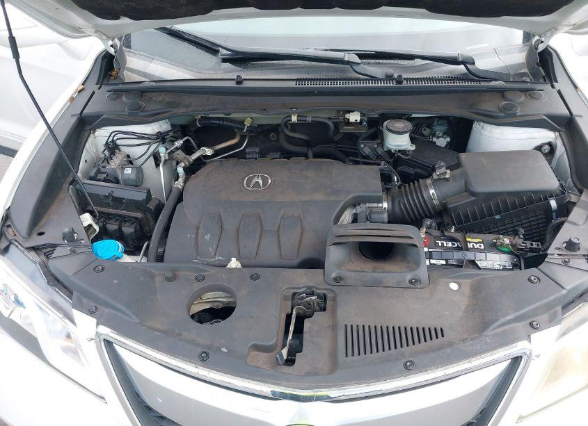 Photo 10 of 2014 Acura Rdx (VIN 5J8TB3H33EL011198)