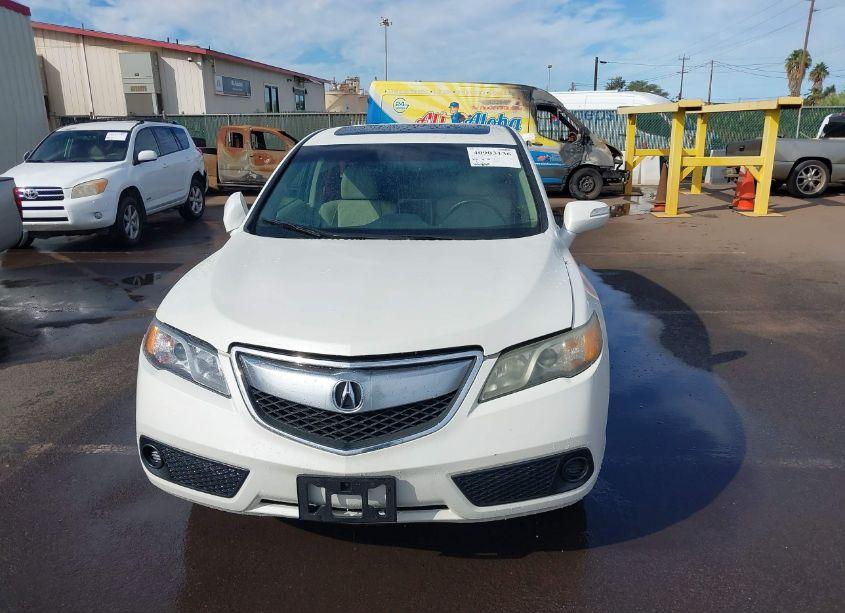 Photo 13 of 2014 Acura Rdx (VIN 5J8TB3H33EL011198)
