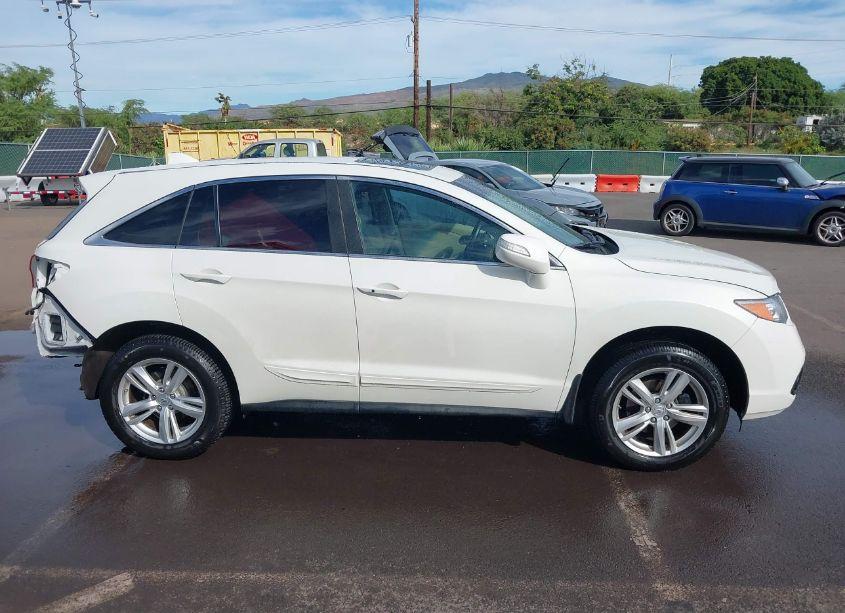 Photo 14 of 2014 Acura Rdx (VIN 5J8TB3H33EL011198)