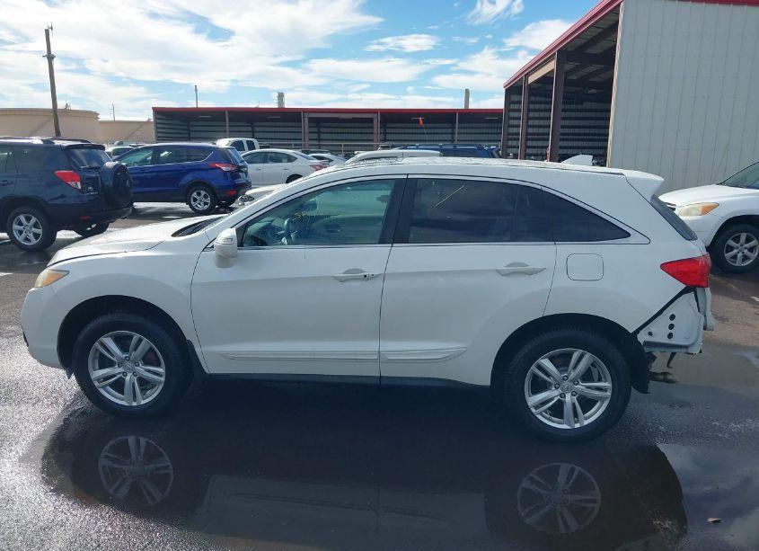 Photo 15 of 2014 Acura Rdx (VIN 5J8TB3H33EL011198)