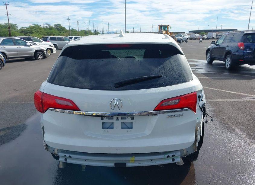 Photo 17 of 2014 Acura Rdx (VIN 5J8TB3H33EL011198)