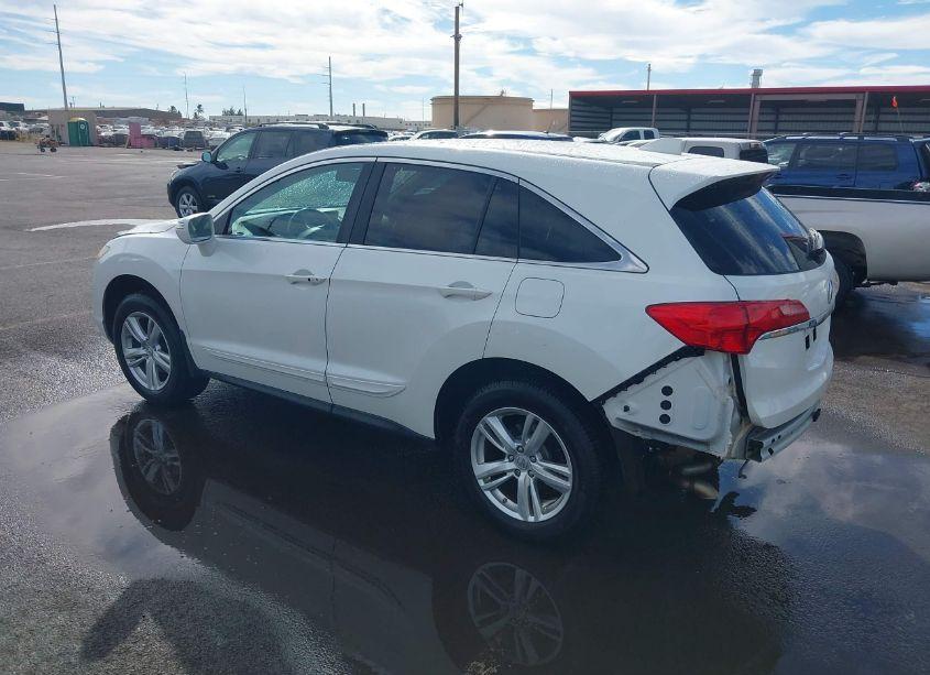 Photo 3 of 2014 Acura Rdx (VIN 5J8TB3H33EL011198)