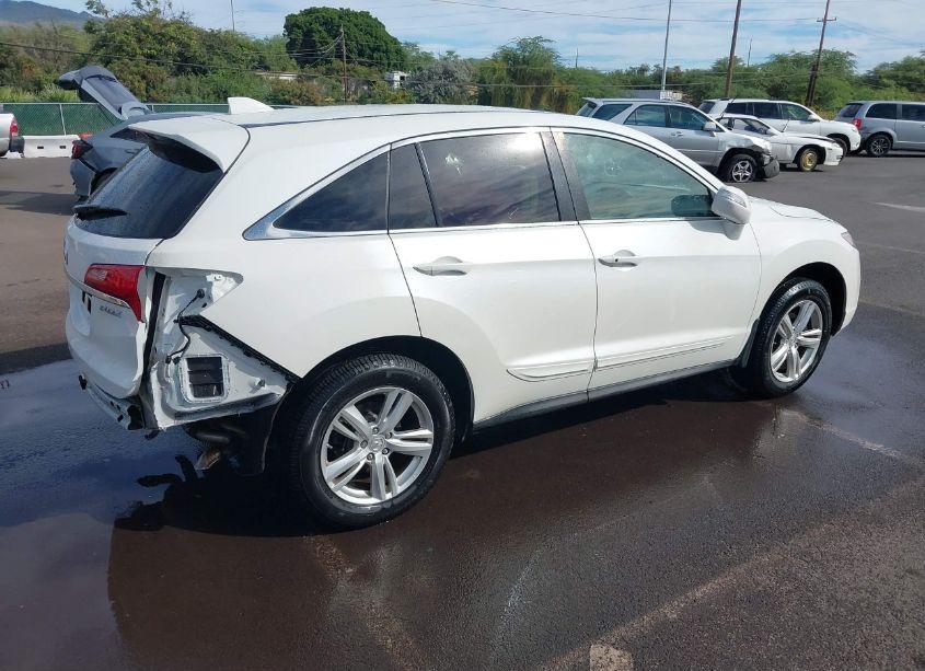 Photo 4 of 2014 Acura Rdx (VIN 5J8TB3H33EL011198)