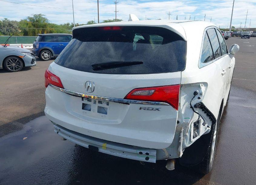 Photo 6 of 2014 Acura Rdx (VIN 5J8TB3H33EL011198)
