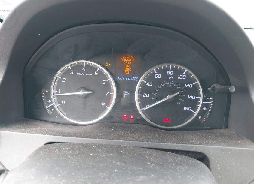 Photo 7 of 2014 Acura Rdx (VIN 5J8TB3H33EL011198)