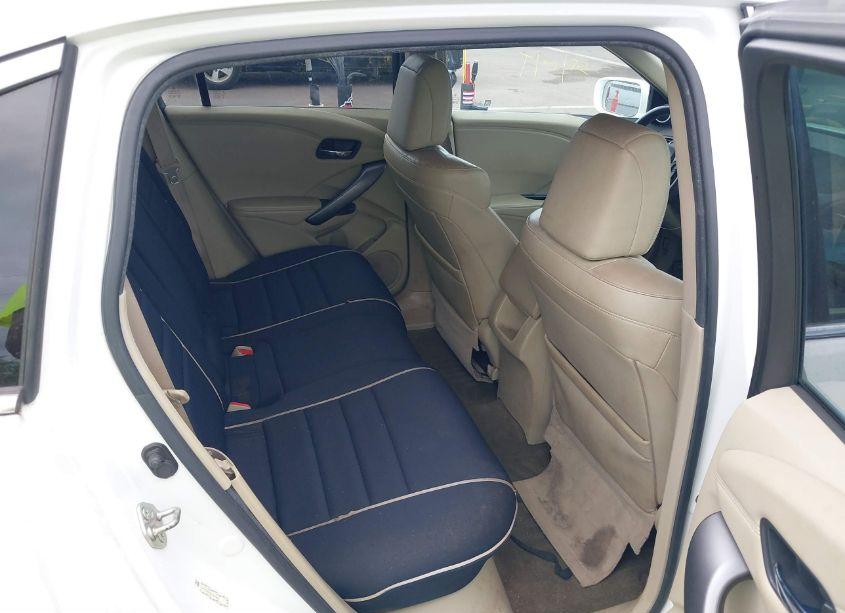 Photo 8 of 2014 Acura Rdx (VIN 5J8TB3H33EL011198)