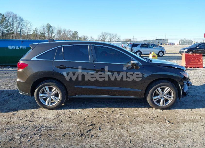 Photo 14 of 2014 Acura Rdx (VIN 5J8TB3H33EL013954)