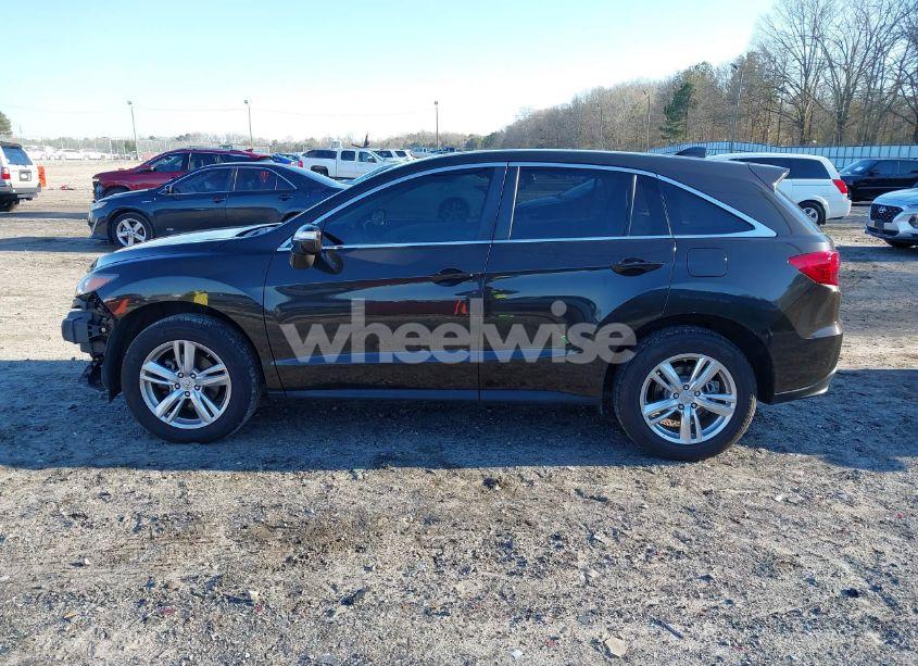 Photo 15 of 2014 Acura Rdx (VIN 5J8TB3H33EL013954)