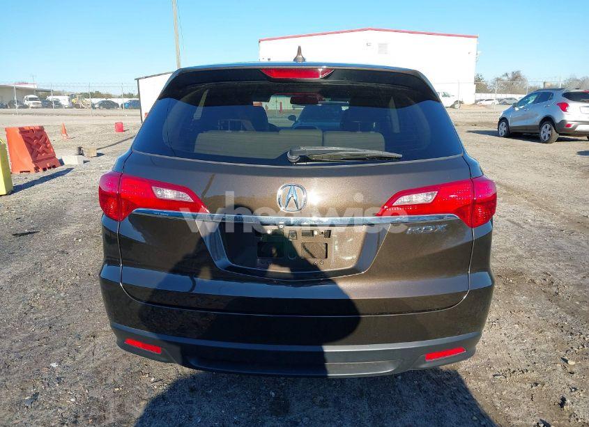Photo 17 of 2014 Acura Rdx (VIN 5J8TB3H33EL013954)