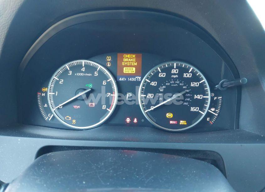 Photo 7 of 2014 Acura Rdx (VIN 5J8TB3H33EL013954)