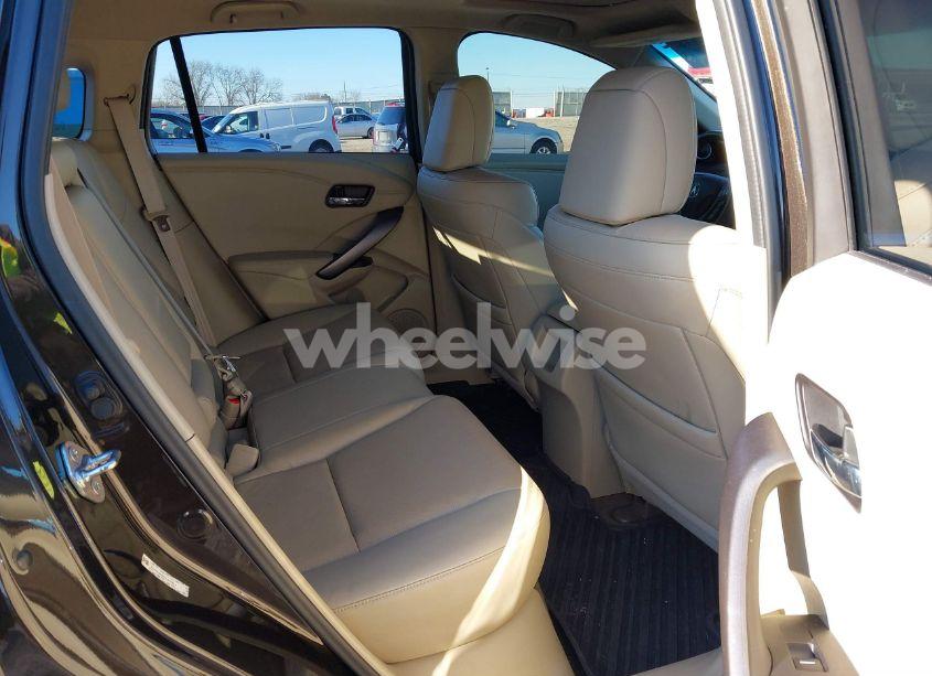 Photo 8 of 2014 Acura Rdx (VIN 5J8TB3H33EL013954)