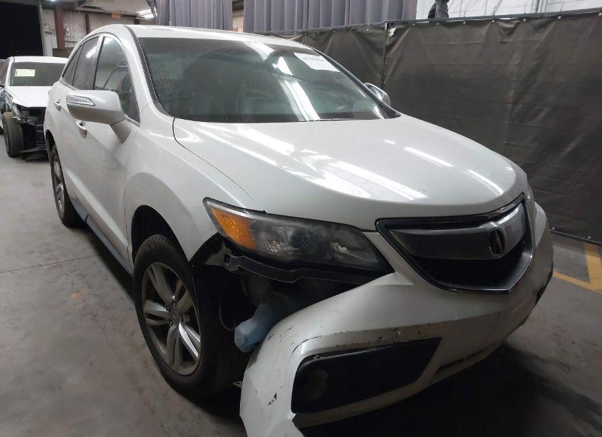 2014 Acura Rdx (VIN 5J8TB3H33EL014876) main photo