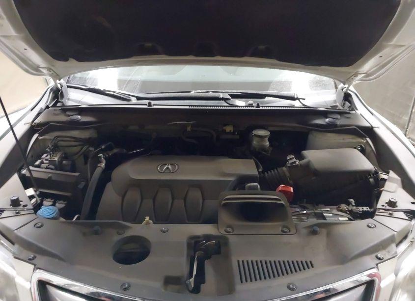 Photo 10 of 2014 Acura Rdx (VIN 5J8TB3H33EL014876)