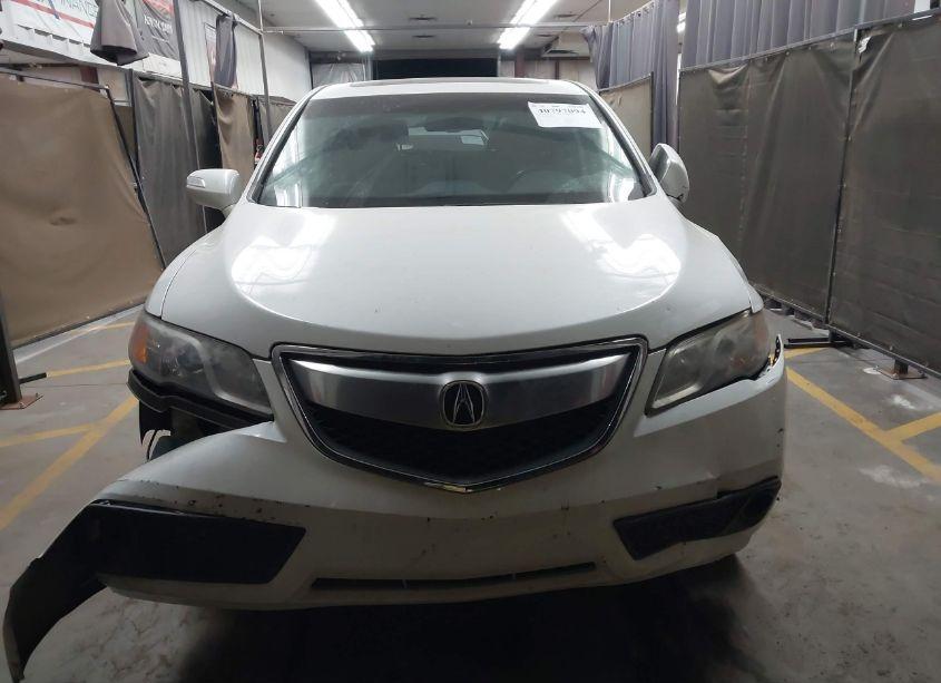 Photo 12 of 2014 Acura Rdx (VIN 5J8TB3H33EL014876)