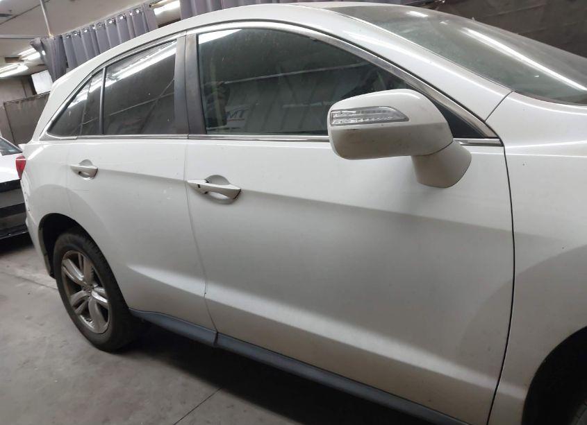 Photo 13 of 2014 Acura Rdx (VIN 5J8TB3H33EL014876)