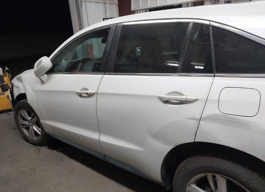 Photo 14 of 2014 Acura Rdx (VIN 5J8TB3H33EL014876)