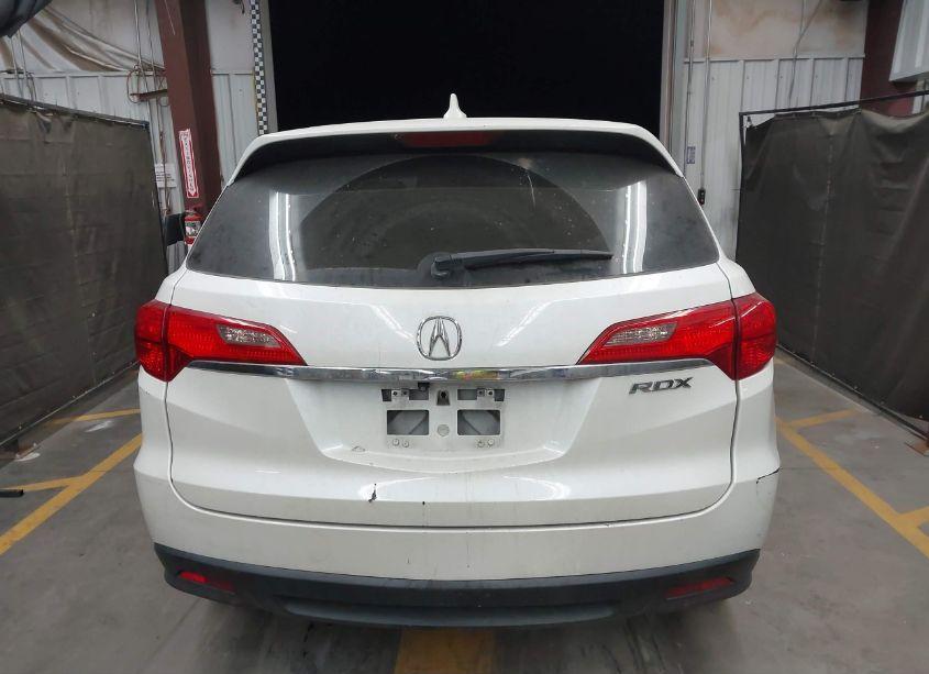 Photo 16 of 2014 Acura Rdx (VIN 5J8TB3H33EL014876)