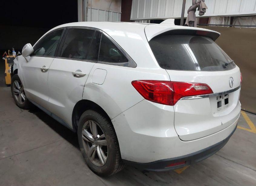 Photo 3 of 2014 Acura Rdx (VIN 5J8TB3H33EL014876)