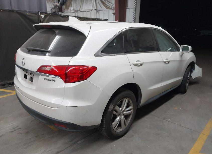 Photo 4 of 2014 Acura Rdx (VIN 5J8TB3H33EL014876)