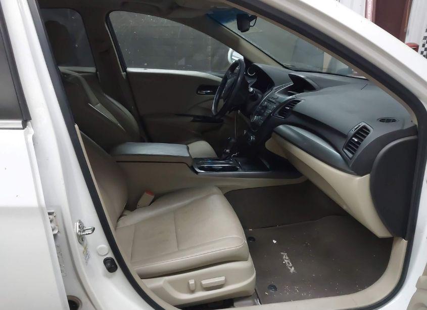 Photo 5 of 2014 Acura Rdx (VIN 5J8TB3H33EL014876)