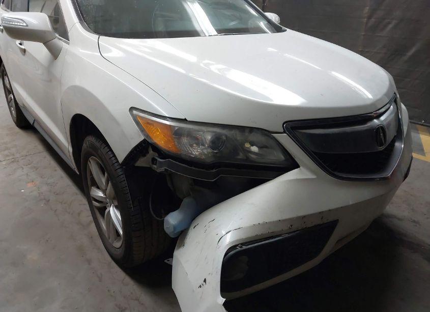 Photo 6 of 2014 Acura Rdx (VIN 5J8TB3H33EL014876)