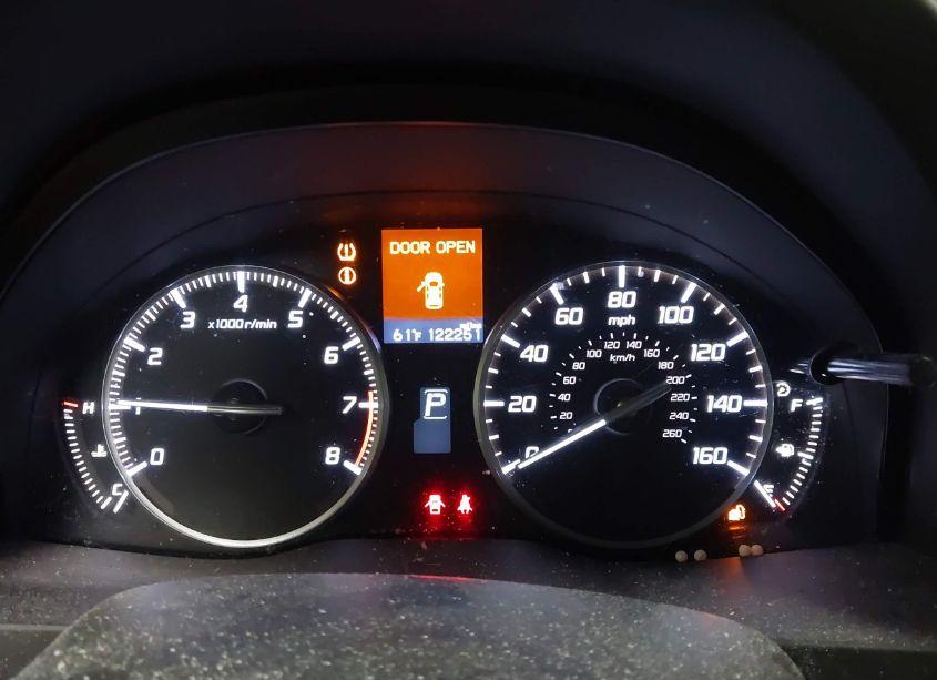 Photo 7 of 2014 Acura Rdx (VIN 5J8TB3H33EL014876)