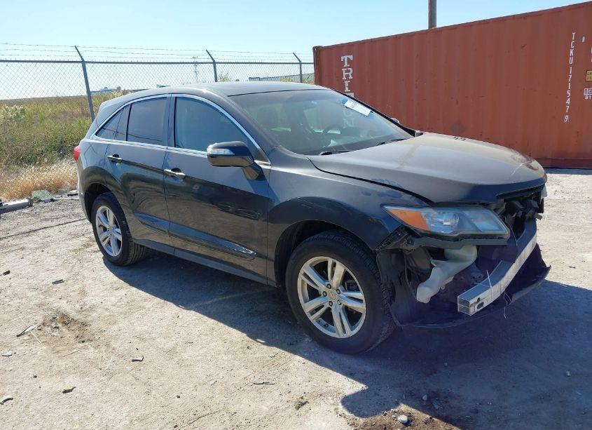 2015 Acura Rdx (VIN 5J8TB3H33FL002048) main photo