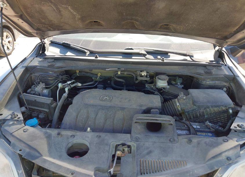 Photo 10 of 2015 Acura Rdx (VIN 5J8TB3H33FL002048)