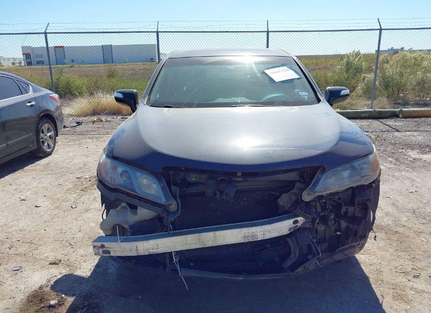 Photo 12 of 2015 Acura Rdx (VIN 5J8TB3H33FL002048)