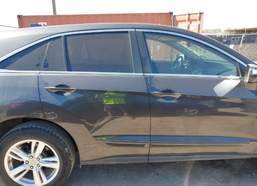 Photo 13 of 2015 Acura Rdx (VIN 5J8TB3H33FL002048)