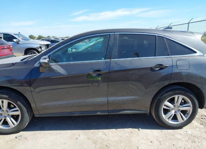 Photo 14 of 2015 Acura Rdx (VIN 5J8TB3H33FL002048)