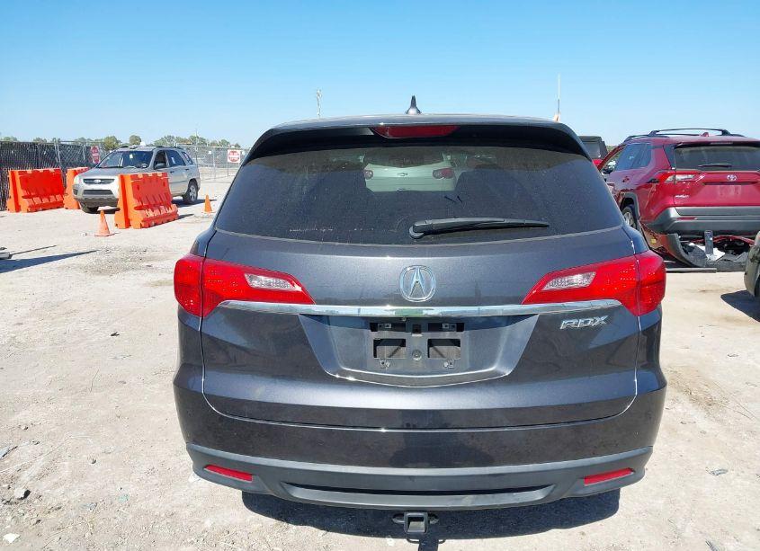 Photo 16 of 2015 Acura Rdx (VIN 5J8TB3H33FL002048)