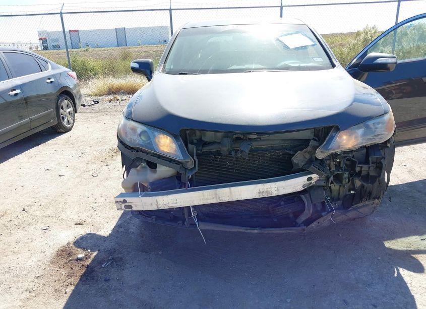 Photo 6 of 2015 Acura Rdx (VIN 5J8TB3H33FL002048)