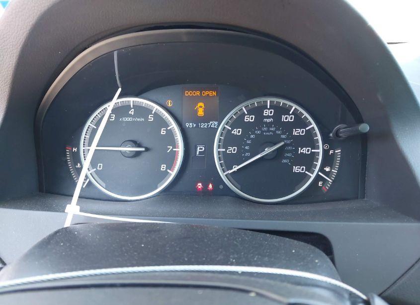 Photo 7 of 2015 Acura Rdx (VIN 5J8TB3H33FL002048)