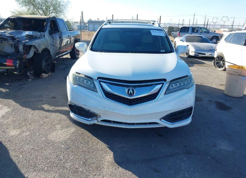 Photo 13 of 2016 Acura Rdx ACURAWATCH PLUS PKG (VIN 5J8TB3H33GL015951)