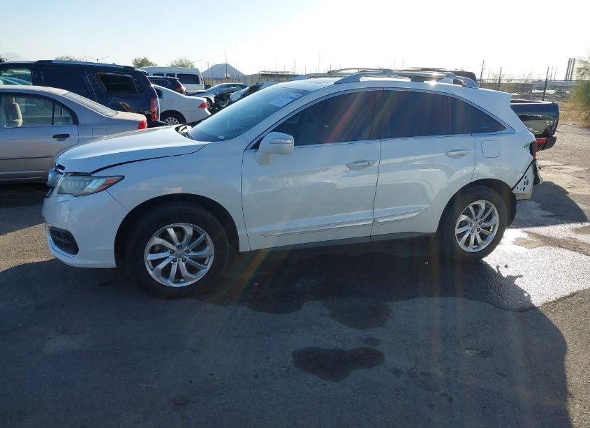 Photo 15 of 2016 Acura Rdx ACURAWATCH PLUS PKG (VIN 5J8TB3H33GL015951)