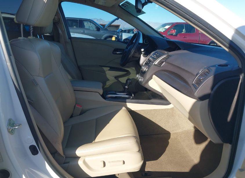 Photo 5 of 2016 Acura Rdx ACURAWATCH PLUS PKG (VIN 5J8TB3H33GL015951)