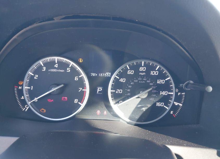 Photo 7 of 2016 Acura Rdx ACURAWATCH PLUS PKG (VIN 5J8TB3H33GL015951)