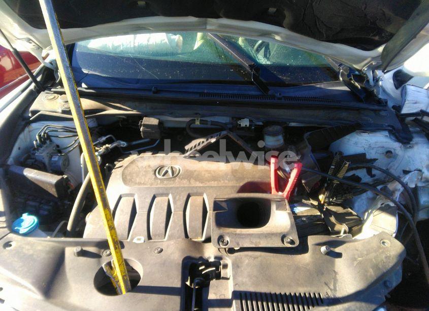 Photo 10 of 2017 Acura Rdx BASE (A6)/W/ACURAWATCH PLUS PACKAGE (VIN 5J8TB3H33HL004112)