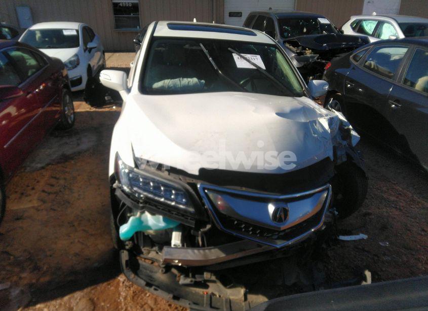 Photo 13 of 2017 Acura Rdx BASE (A6)/W/ACURAWATCH PLUS PACKAGE (VIN 5J8TB3H33HL004112)