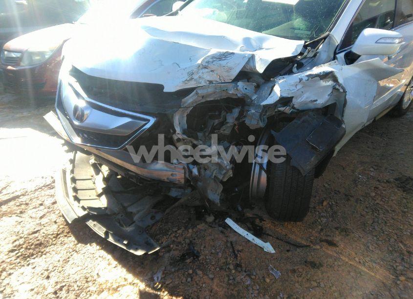 Photo 6 of 2017 Acura Rdx BASE (A6)/W/ACURAWATCH PLUS PACKAGE (VIN 5J8TB3H33HL004112)