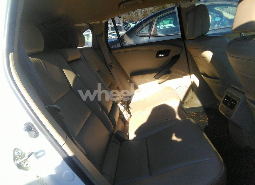 Photo 8 of 2017 Acura Rdx BASE (A6)/W/ACURAWATCH PLUS PACKAGE (VIN 5J8TB3H33HL004112)