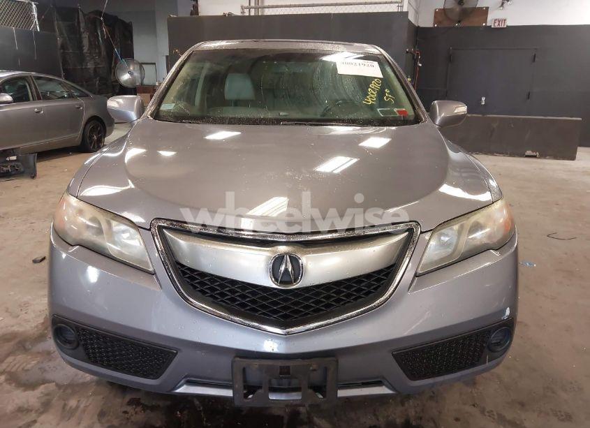 Photo 12 of 2013 Acura Rdx (VIN 5J8TB3H34DL011919)